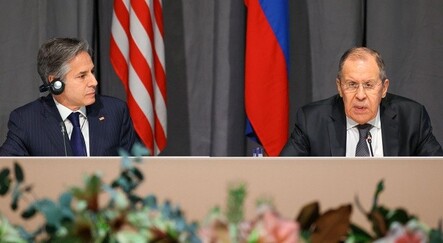 Lavrov ve Blinken Stockholm'de bir araya geldi - politika