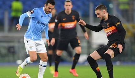 Lider ruhlu Aslan | Galatasaray Lazio ile berabere kaldı, lider bitirdi - spor