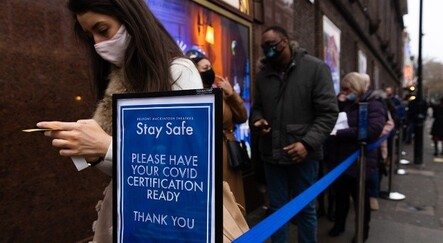 Londra'da Omicron alarmı: Olağanüstü durum ilan edildi - dunya