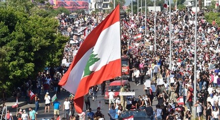 Lübnan'da genel seçim 15 Mayıs'ta yapılacak - dunya