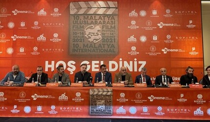 Malatya Film Festivali 10 Aralık'ta başlıyor - kultur-sanat