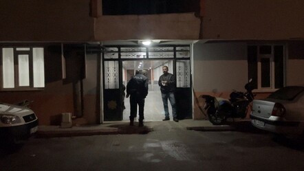 Eski karısı ve kayınvalidesini öldüren şahıs intihara kalkıştı - yasam