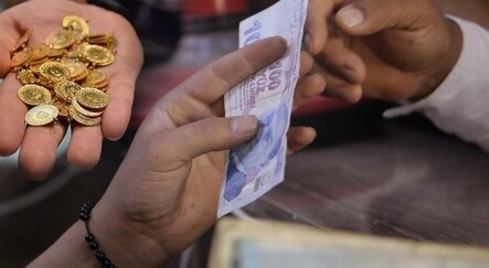 Merkez Bankası günlük kur rakamı ve altın fiyatını açıkladı - ekonomi