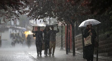 Meteorolojiden sarı kodlu uyarı: Sağanak yağış bekleniyor - yasam