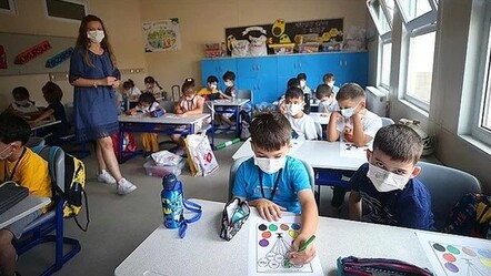 Milli Eğitim Bakanı Mahmut Özer'den yüz yüze eğitim açıklaması - egitim