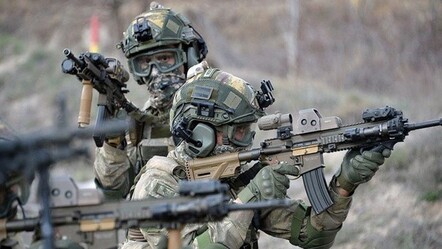 MSB: 13 terörist etkisiz hale getirildi - turkiye