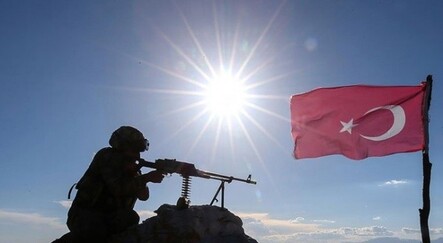 MSB duyurdu: Yasa dışı yollarla geçmeye çalışan 10 şahıs yakalandı - gundem