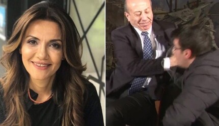 Muharrem Sarıkaya'dan şiddet gören Aslı Işık: 7 aylık hamileyken beni iterek düşürdü - gundem