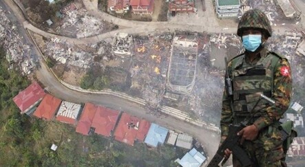 Myanmar'dan gelen yeni iddialar kan dondurdu - dunya