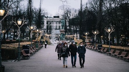 Norveç’te Omicron alarmı: Bir günde 50 kat arttı - dunya