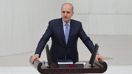 Numan Kurtulmuş'tan asgari ücret açıklaması: Hakkaniyetli olacak - ekonomi