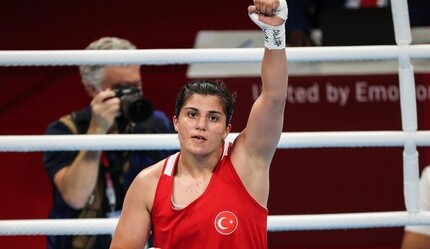 Olimpiyatta boks ve haltere veda - dunya