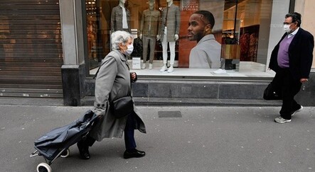 Omicron, Fransa’da baskın mutasyon haline geldi - dunya