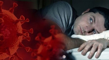 Omicron'un yeni belirtisi ortaya çıktı! Şiddetli gece terlemeleri - dunya