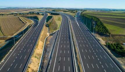 Otoyol ağında hedef sekiz bin kilometre - ekonomi