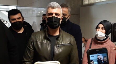 Özcan Deniz ile Feyza Aktan'ın velayet davasında karar çıktı - magazin