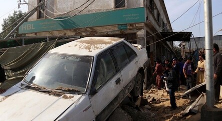 Pakistan'da patlama: Çok sayıda ölü ve yaralı - dunya