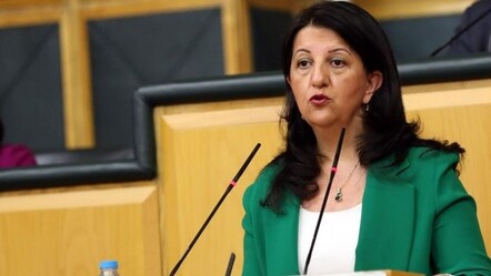 Pervin Buldan'a soruşturma açıldı - gundem