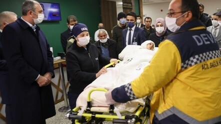 Pitbulların saldırısına uğrayan minik Asiye'nin doku nakli tamamlandı - gundem