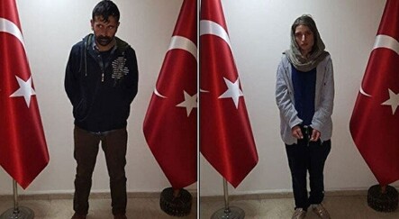 PKK sözde yöneticisi Duran Kalkan'ın koruması yakalandı - dunya