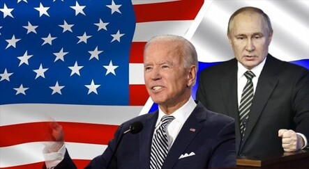 Putin’den Biden’a 