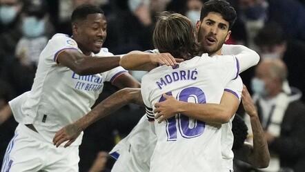 Real Madrid'de koronaya yakalananların sayısı 9'a çıktı - spor