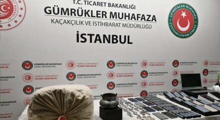 Sabiha Gökçen Havalimanı’nda peş peşe operasyon! 3 milyon TL’lik ürün ele geçirildi - turkiye