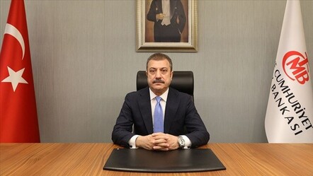 Şahap Kavcıoğlu'nda dolar açıklaması: TCMB döviz alımına başlayabilir - gundem
