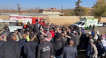 Şanlıurfa’da feci kaza: Aynı aileden 4 kişi öldü - yasam