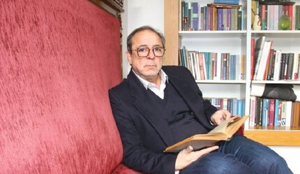 Semih Kaplanoğlu: Sistemin çarkında birer dişliyiz - kultur-sanat