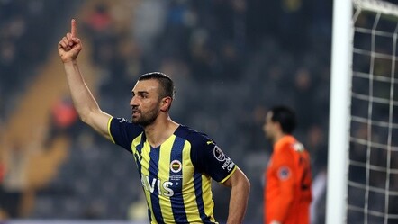 Serdar Dursun, Fenerbahçe'ye farkı getirdi - spor