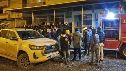 Sobayı tinerle yakan çocuk feci şekilde can verdi - yasam