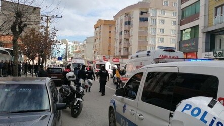 Sokak ortasında çatışma: Yaralılar var - yasam