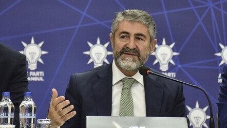 Lütfi Elvan istifa etti: Hazine ve Maliye Bakanlığına Nureddin Nebati atandı (Nureddin Nebati kimdir?) - politika