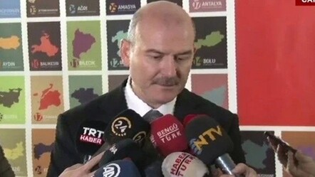 Soylu'dan İBB'ye teftiş açıklaması: Siyasi tarafı yok, bu bir güvenlik meselesi - gundem