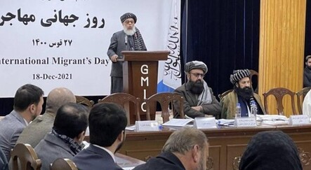 Taliban'dan Afgan mültecilere 'eve dönün' çağrısı - dunya