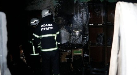 Tamiri yapılan elektronik eşyalar bomba gibi patladı - yasam