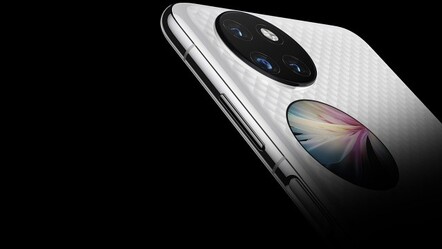 Tasarımıyla dikkat çekti: Huawei'nin ilk katlanabilir telefonu çıktı - teknoloji