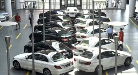 Ticaret Bakanlığı'ndan stokçuluk yapan otomobil firmasına ceza! - ekonomi