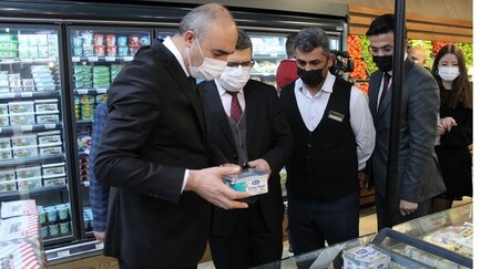 Ticaret Bakanlığı'ndan marketlerde fahiş fiyat denetimi - ekonomi