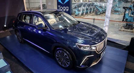 TOGG CEO'su Karakaş duyurdu: Kritik aşama tamam kurulum başladı - t-otomobil