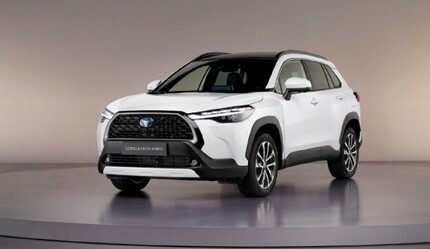 Toyota Corolla’nın artık  bir SUV modeli var - ekonomi