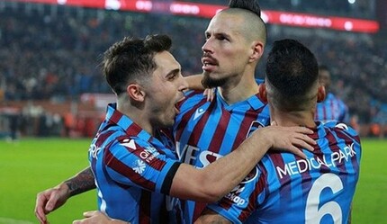 Trabzon gözünü yeni rekorlara dikti - spor