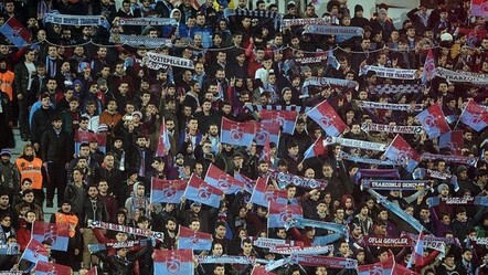 Trabzonspor'dan taraftarlara çağrı: Gelin bizi destekleyin - spor