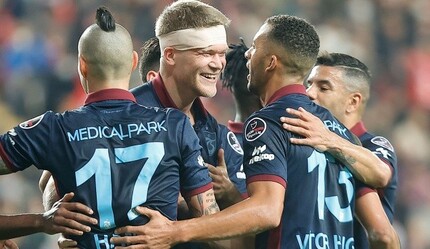 Trabzonspor'un üç maç hesabı: Kayıpsız geçersek... - spor