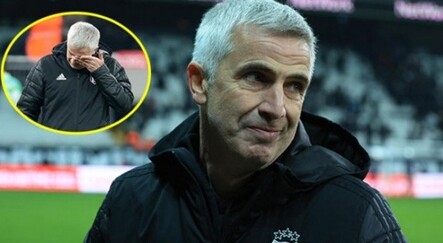 Tribünlere çağrılan Önder Karaveli gözyaşlarına boğuldu: Beşiktaş seninle gurur duyuyor - spor