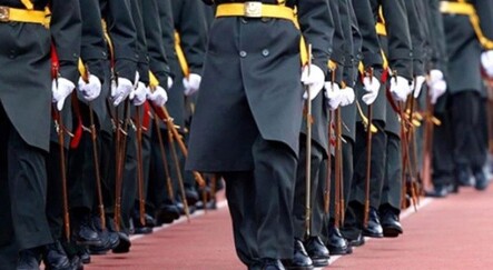 TSK’da FETÖ temizliği: 24 bin 256 kişi ihraç edildi - gundem