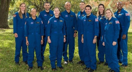 Türk asıllı Deniz Burnham astronot aday sınıfına seçildi - teknoloji