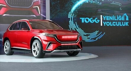 Türkiye’nin otomobili TOGG Amerika’da düzenlenen CES 2022’de olacak - t-otomobil