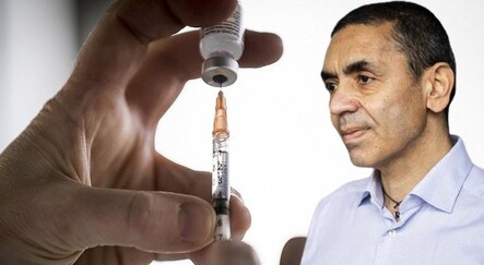Uğur Şahin'den umutlandıran açıklama: Aşıyı hızlıca Omicron'a adapte ederiz - dunya